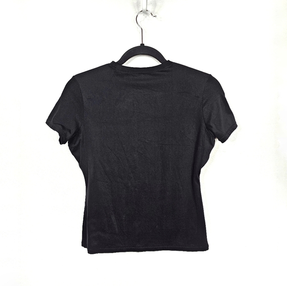 Pumiey Short-sleeve Fitted Tee - Picture 3 of 4